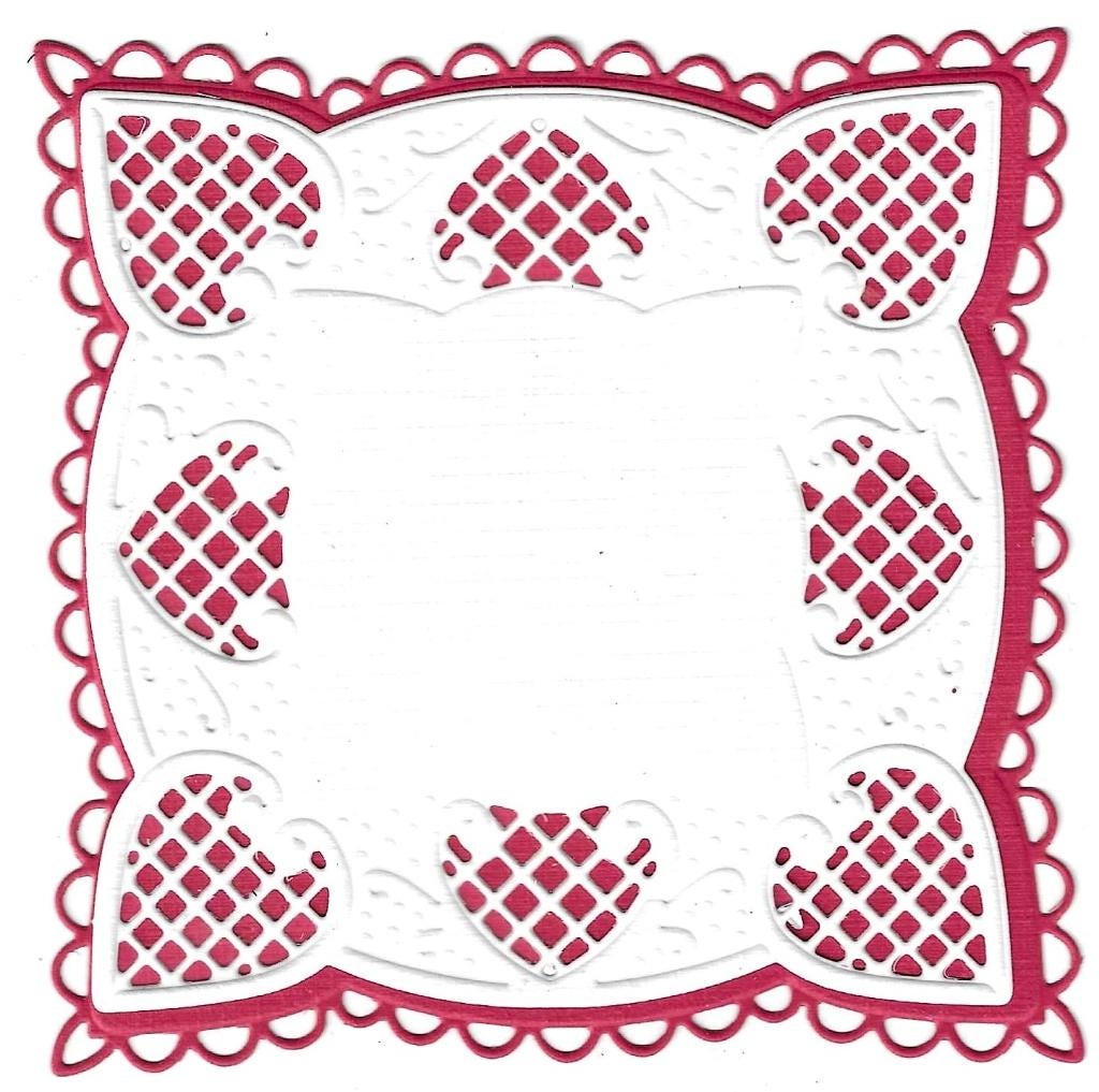 stans 2 delig, Hobby en Vrije tijd, Kaarten | Zelf maken, Ophalen of Verzenden, Nieuw, Overige thema's, Pons of Mal