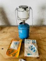 Lichtje voor camping, Ophalen