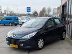 Peugeot 307 1.6-16V XS - Nieuwe APK - Cruise - Clima - Trekh, Auto's, Voorwielaandrijving, Stof, Gebruikt, Zwart