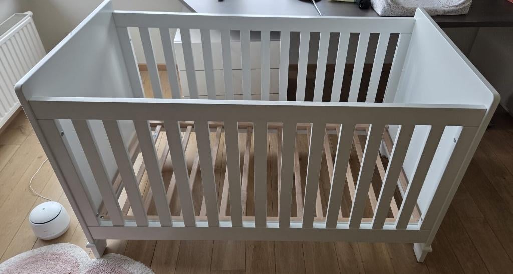 Kinderbedje/ledikant Bopita, Ophalen, Gebruikt, Ledikant