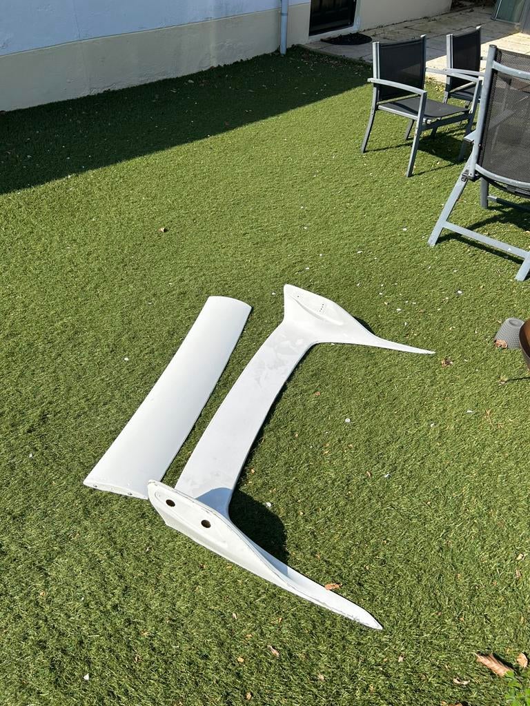 Nissan skyline r33 gtr style spoiler, Ophalen