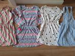 4 mooie zomerjurkjes mt 122/128: Mimpi, Someone, H&M 2 x!, Kinderen en Baby's, Kinderkleding | Maat 122, Gebruikt, Meisje, Ophalen of Verzenden