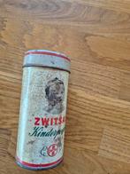 Zwitsal poeder bus, Verzamelen, Ophalen of Verzenden, Gebruikt