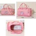 Ballet Dans Tassen Roze Dames Meisjes Ballet Sport Dans, Sport en Fitness, Ophalen, Zo goed als nieuw, Overige typen