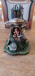 Luville efteling trollenkoning, Ophalen of Verzenden, Zo goed als nieuw, Beeldje of Poppetje