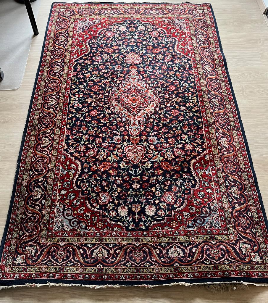Indiase kleden, Ophalen, Gebruikt, 200 cm of meer, Groen