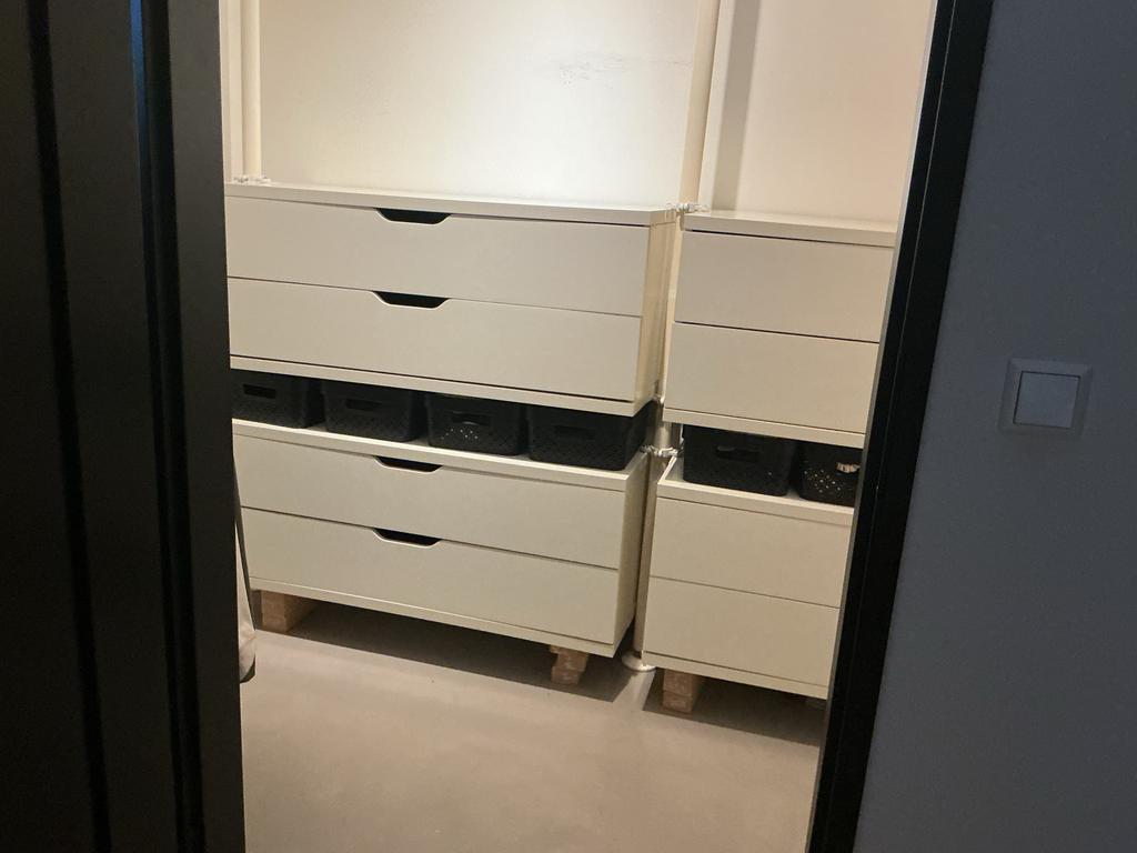 Kastensysteem  ikea stolmen, Ophalen, Overige materialen, Gebruikt, 200 cm of meer