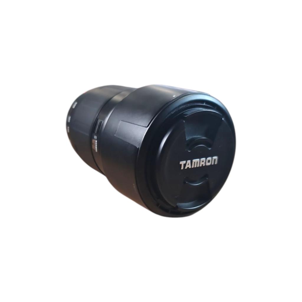 Tamron 572D 70-300mm f/4-5.6 LD Macro 1:2 AF Nikon, Audio, Tv en Foto, Fotografie | Lenzen en Objectieven, Tamron, Zo goed als nieuw