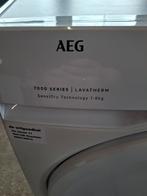 AEG Lavatherm 7000 Series SensiDry Technology 1-8kg, Minder dan 85 cm, Ophalen of Verzenden, Zo goed als nieuw, Voorlader