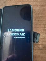 Samsung Galaxy A12 met hoesje, Telecommunicatie, Mobiele telefoons | Samsung, Ophalen
