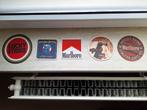 Marlboro, Gauloises Blondes, Drum, bierviltjes., Verzamelen, Ophalen of Verzenden, Wurlitzer