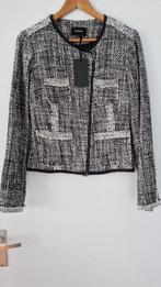 Jasje Turnover maat 38 , valt klein als XS, Ophalen, Blauw, Nieuw, Turnover