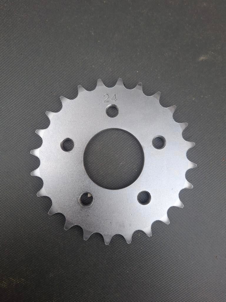 Tomos achtertandwiel 24, Fietsen en Brommers, Ophalen of Verzenden, Zo goed als nieuw, Overige typen