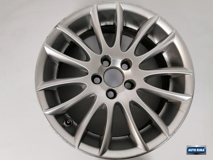 Sportvelgen Set van een Volvo C70, Gebruikt, -, -, Ophalen of Verzenden