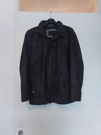 Donar Leren/Suède Winterjas Maat M/L (50), Kleding | Heren, Jassen | Winter, Ophalen of Verzenden, Maat 48/50 (M), Bruin