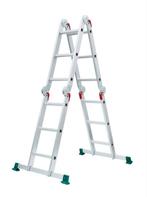 *NIEUW* Multifunctionele Ladder, Doe-het-zelf en Verbouw, Ladders en Trappen, Ophalen, Nieuw, Ladder, 2 tot 4 meter