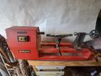 Einhell Draaibank met toebehoren, Doe-het-zelf en Verbouw, Draaibanken, Ophalen of Verzenden, Gebruikt, Houtdraaibank, 500 tot 1000 mm