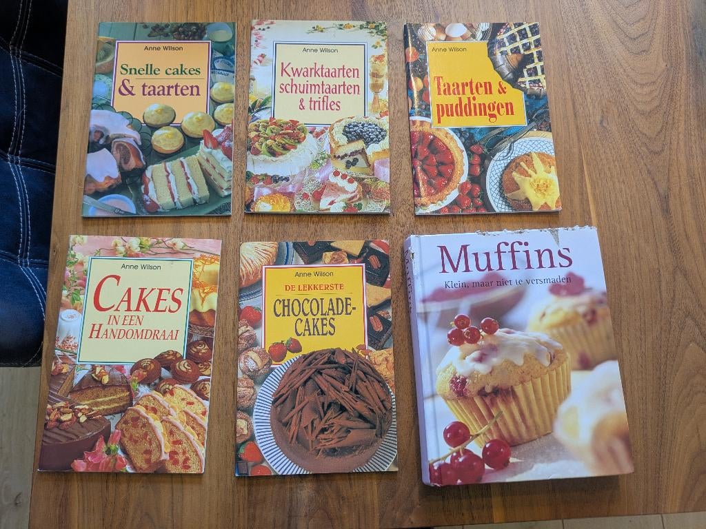Kookboeken divers, Boeken, Kookboeken, Ophalen of Verzenden, Zo goed als nieuw, Overige gebieden