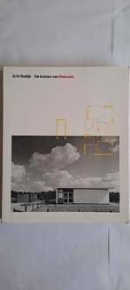 De huizen  van Rietveld, Ophalen of Verzenden, Zo goed als nieuw, Architecten