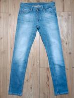 Cast Iron stretch maat 32-34, Kleding | Heren, Spijkerbroeken en Jeans, Ophalen of Verzenden, Zo goed als nieuw, Blauw, W32 (confectie 46) of kleiner