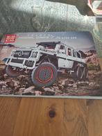 Mould King G700 6X6 modelauto, Ophalen of Verzenden, Zo goed als nieuw, Auto
