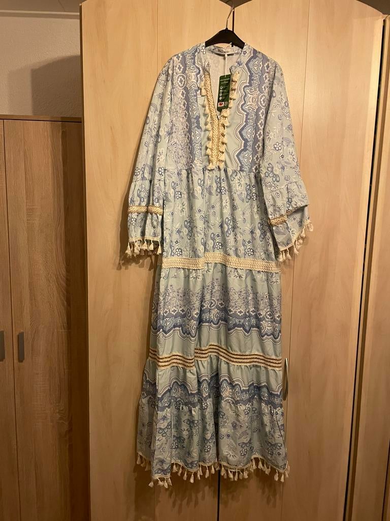 Nieuw Jurk 42 maat, Ophalen of Verzenden, Zo goed als nieuw