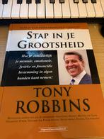 Tony Robbins - Stap in je grootsheid, Boeken, Ophalen of Verzenden, Zo goed als nieuw, Tony Robbins