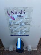Kinshi Sieve II filter, Ophalen, Gebruikt