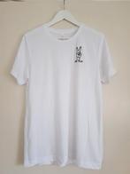 T-shirt maat M GRL PWR wit peace, Kleding | Dames, T-shirts, Ophalen of Verzenden, Zo goed als nieuw, Wit, Korte mouw