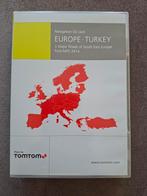 TomTom navigatiekaart voor Europa en Turkije., Ophalen, Zo goed als nieuw, Landkaarten