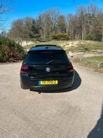 BMW 1-Serie 116I 210pk!!, 1-Serie, Zwart, 4 cilinders, Zwart