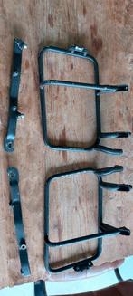 Bevestigingsbeugels Hepco & Becker junior kofferset, Motoren, Ophalen of Verzenden, Gebruikt