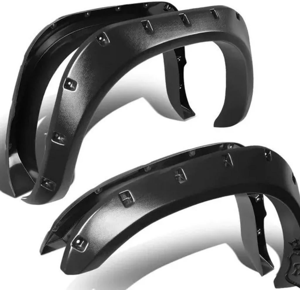 dodge ram spatbord verbreder, Ophalen, Dodge, Spatbord