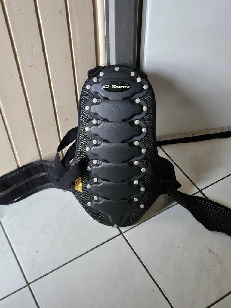 Rugbeschermer, Ophalen of Verzenden, Tweedehands, Handschoenen