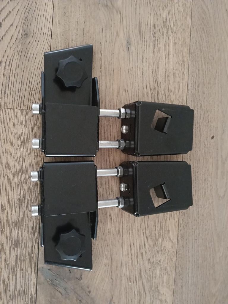 Urban Arrow Maxi-Cosi Adapter, Ophalen