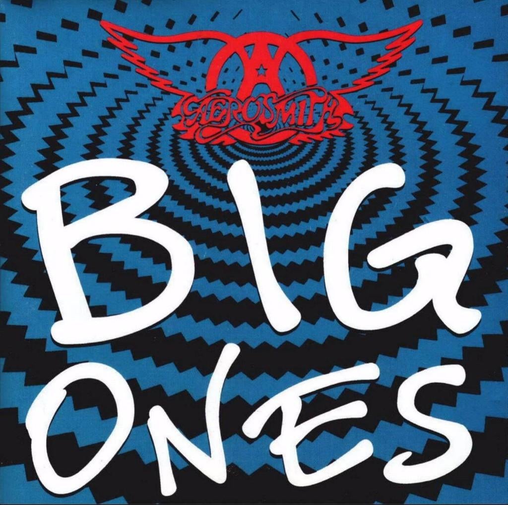 Aerosmith CD 's cd-singles DVD 's - hoeft niet in 1 koop, Ophalen of Verzenden, Zo goed als nieuw, Poprock