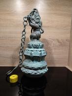 Bronzen bel indonesie, Antiek en Kunst, Ophalen of Verzenden