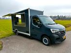 Renault Master Verkoopwagen - Foodtruck - Snackwagen NIEUW, Ophalen
