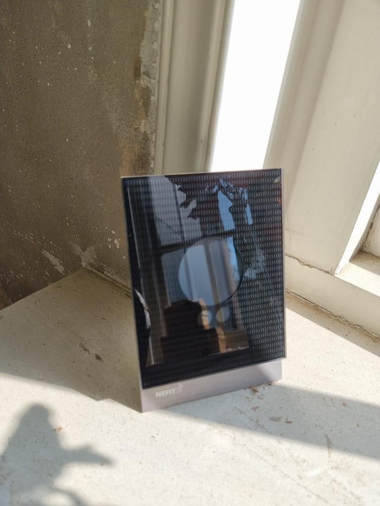 Nefit TopLine HR(C) II cv-ketel met thermostaat, Doe-het-zelf en Verbouw, Verwarming en Radiatoren, Ophalen, 30 tot 80 cm, Gebruikt
