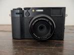 FUJIFILM X100 VI Nieuwstaat!!!, 40 Megapixel, Compact, Ophalen of Verzenden, Zo goed als nieuw