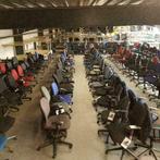 professionele bureaustoelen bureaustoel kantoorstoel, Ophalen, Gebruikt