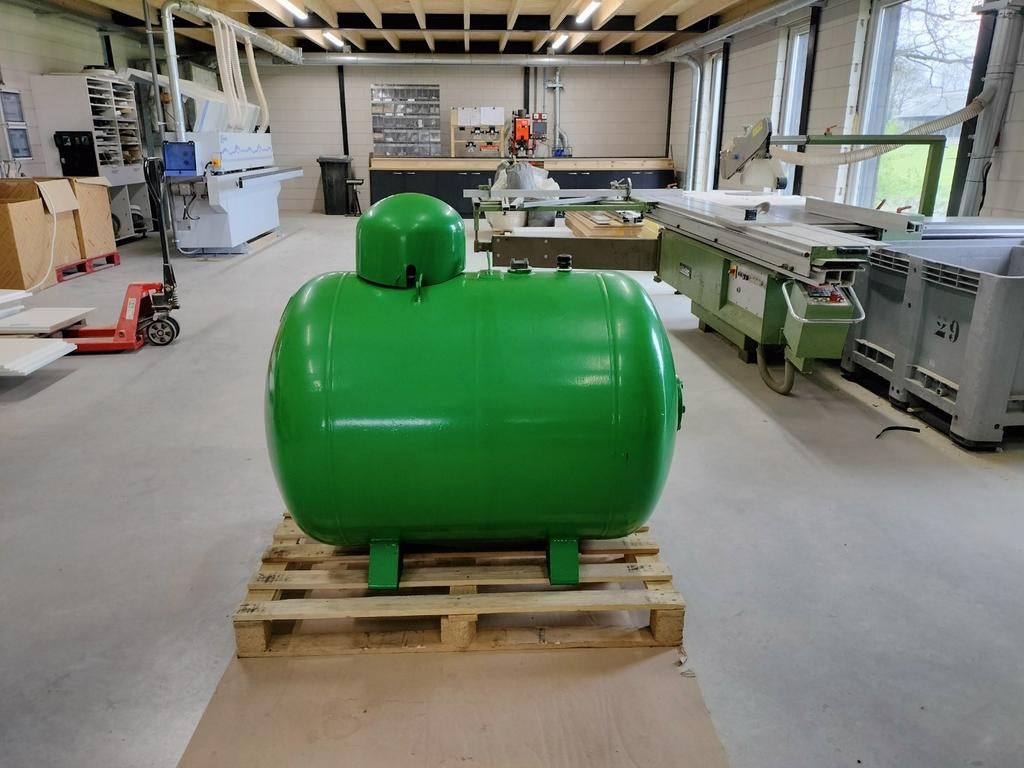 Opslagtank, butaan, propaan gas tank, Ophalen of Verzenden