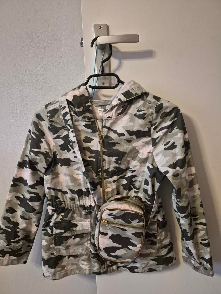 Jassen en tracksuit, Ophalen of Verzenden, Jongen of Meisje, Jas