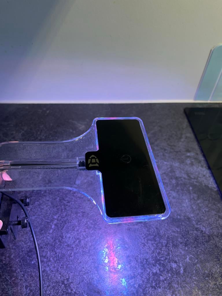 Aqua D'ella Aqua Lux Led Licht Aquariumlicht, Overige merken, Ophalen of Verzenden, Inclusief controller, Verlichting of Verwarming