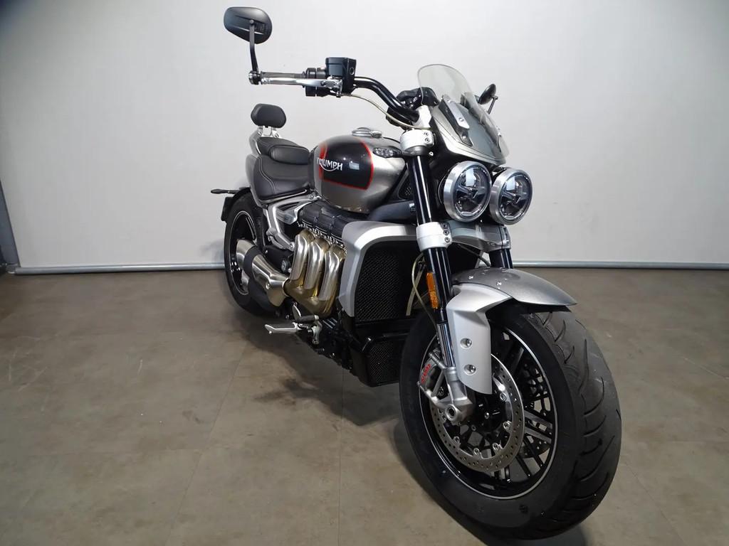Triumph Rocket ROCKET III GT € 19.490,00, Bedrijf, Meer dan 35 kW, Naked bike