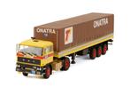 WSI Onatra DAF 2800 4X2 + huiftrailer 1:50, Ophalen of Verzenden, Nieuw, Bus of Vrachtwagen, Wsi
