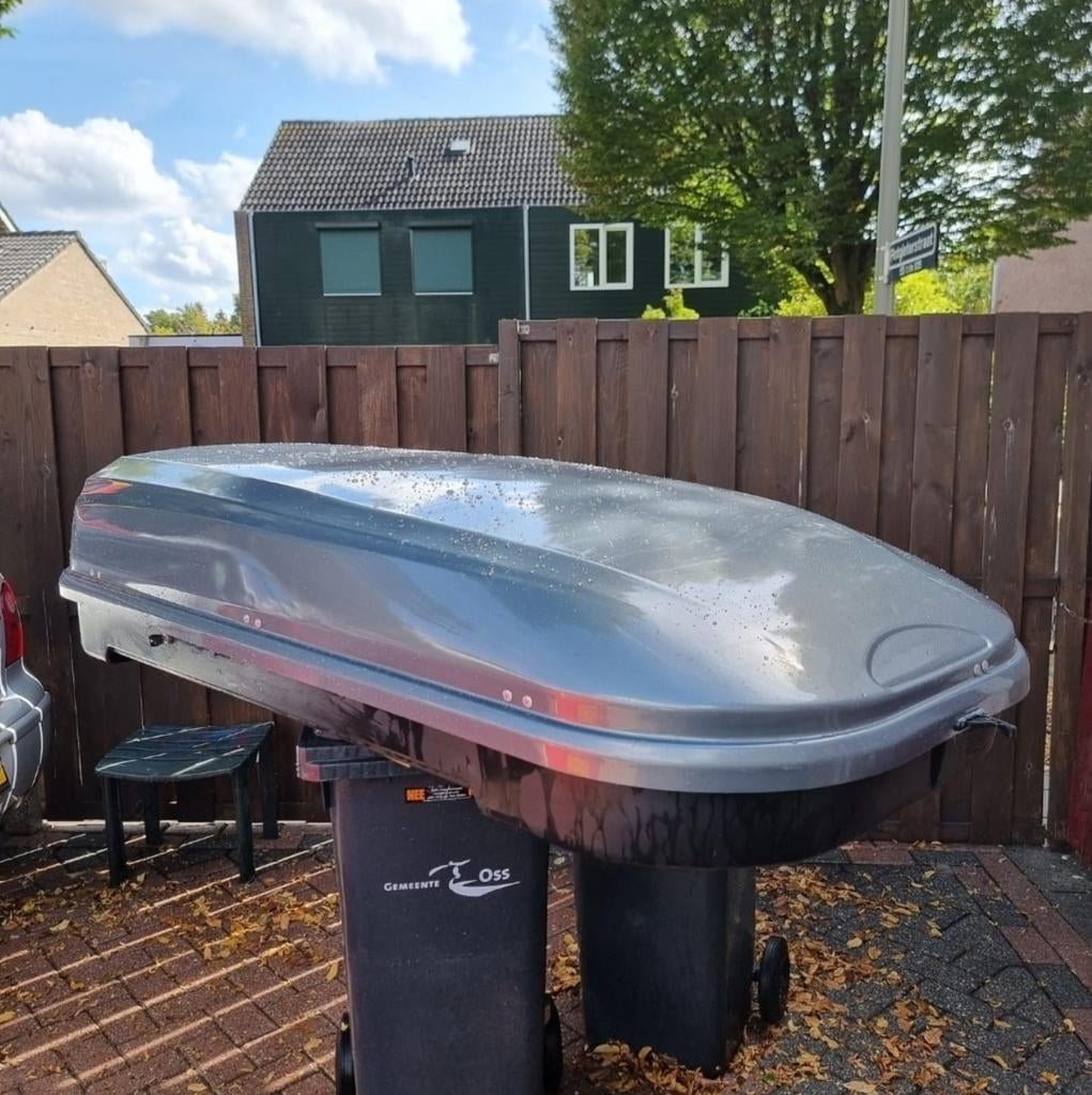 Dakkoffer Groote 580 Liter, Ophalen of Verzenden