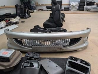 onderdelen Peugeot 207, Ophalen, Gebruikt, Peugeot, Bumper