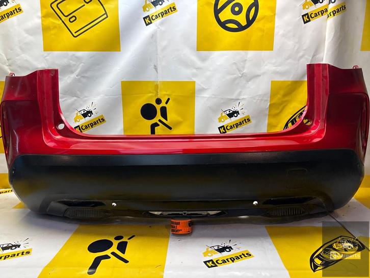 CITROEN C4 MK3 ACHTERBUMPER 2022 9834300180, Auto-onderdelen, Carrosserie en Plaatwerk, Bumper, Citroën, Achter, Gebruikt, Ophalen of Verzenden