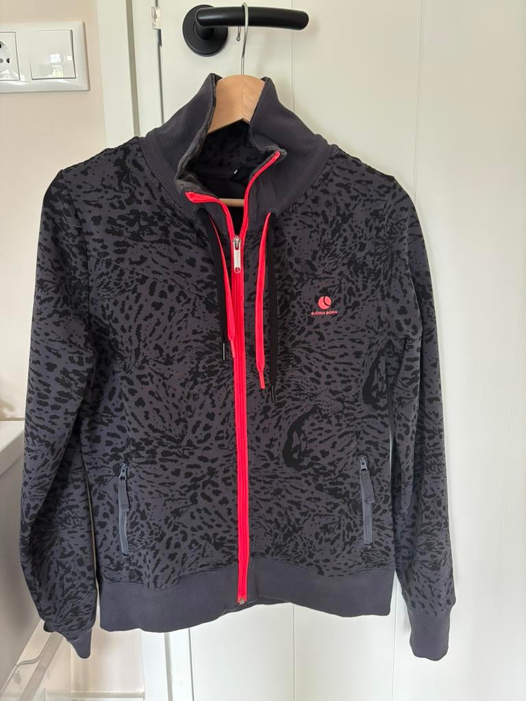 Björn Borg vest mt M, Ophalen of Verzenden, Zo goed als nieuw, Maat 38/40 (M), Overige typen